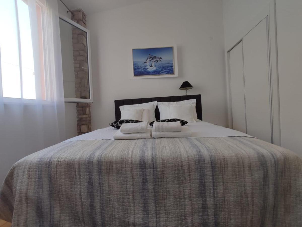 Apartment Sandrica Stomorska Esterno foto