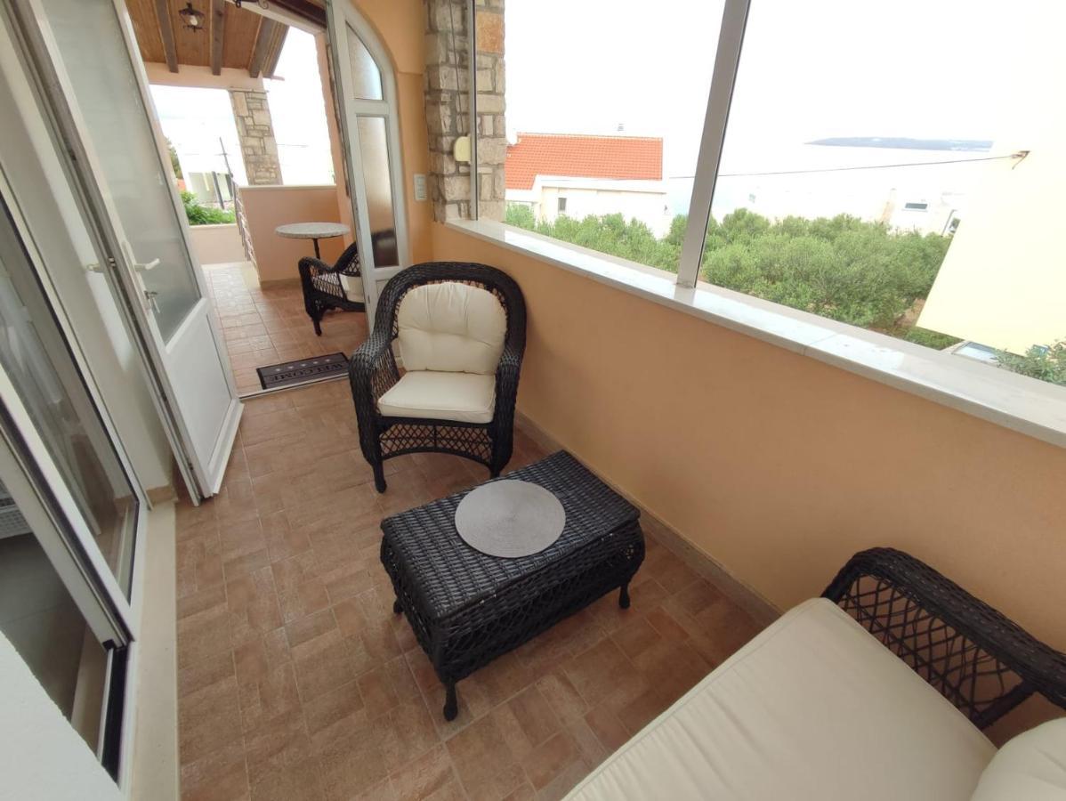 Apartment Sandrica Stomorska Esterno foto