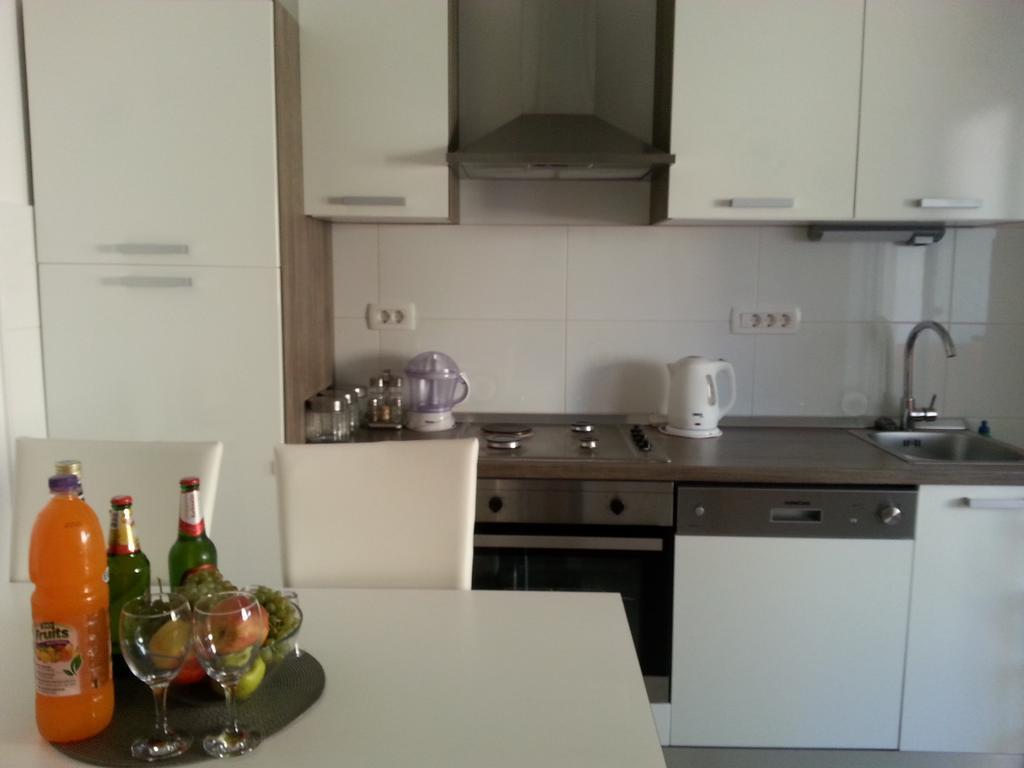 Apartment Sandrica Stomorska Camera foto