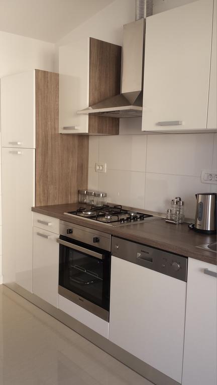 Apartment Sandrica Stomorska Camera foto